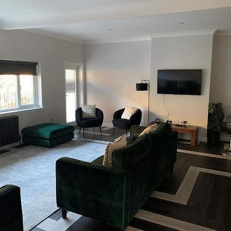 Hillview Apartman Oban Kültér fotó