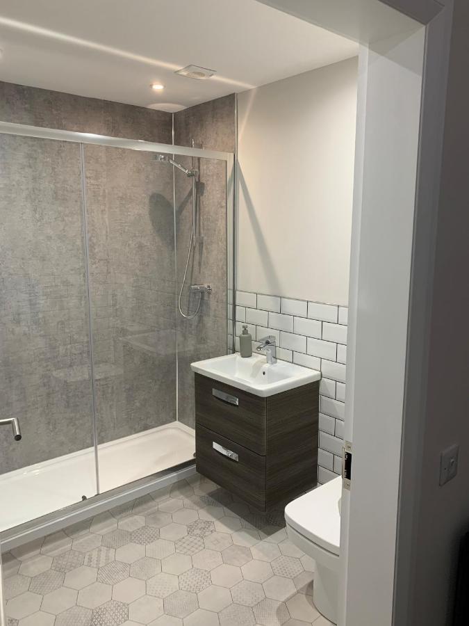 Hillview Apartman Oban Kültér fotó