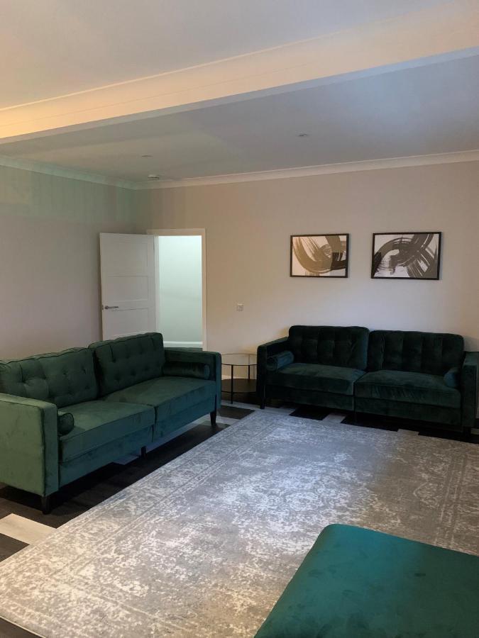 Hillview Apartman Oban Kültér fotó