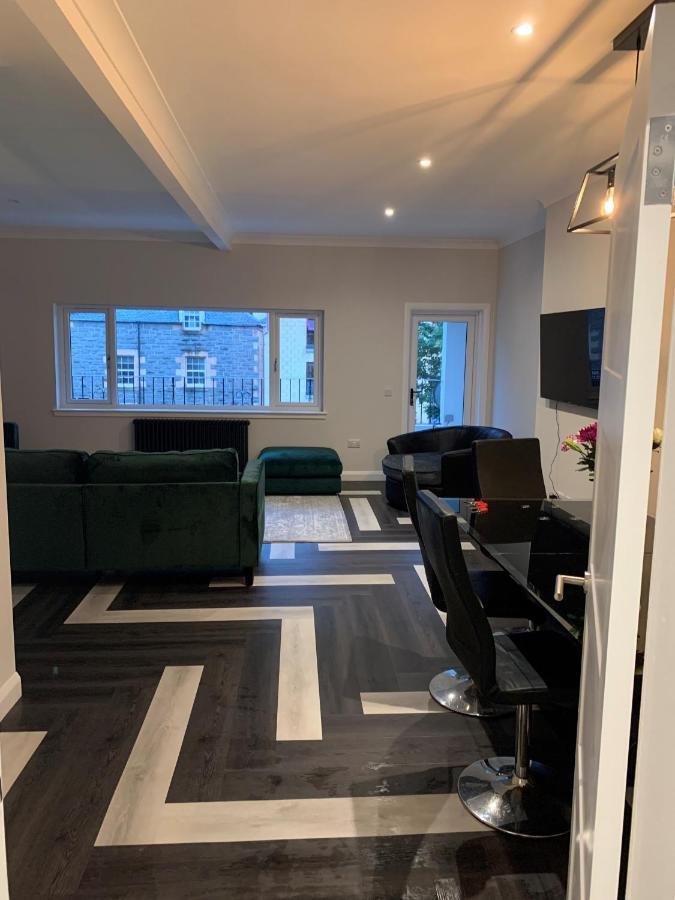 Hillview Apartman Oban Kültér fotó