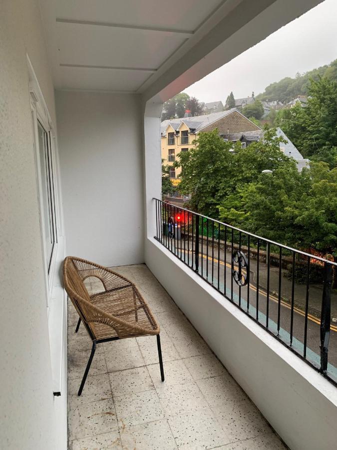 Hillview Apartman Oban Kültér fotó