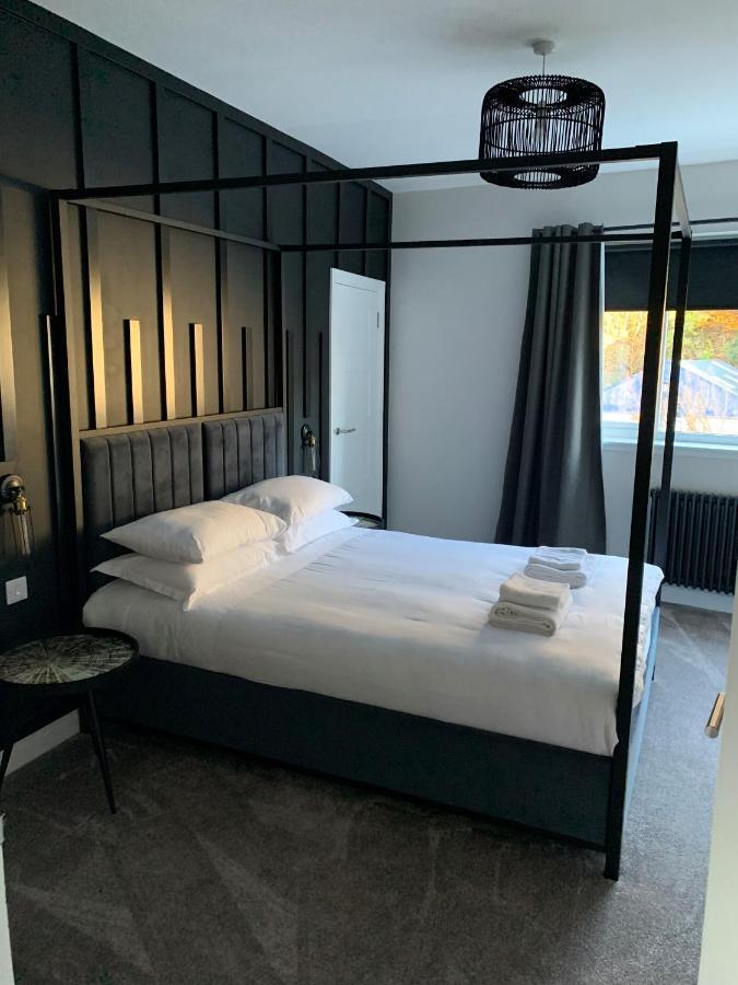Hillview Apartman Oban Kültér fotó